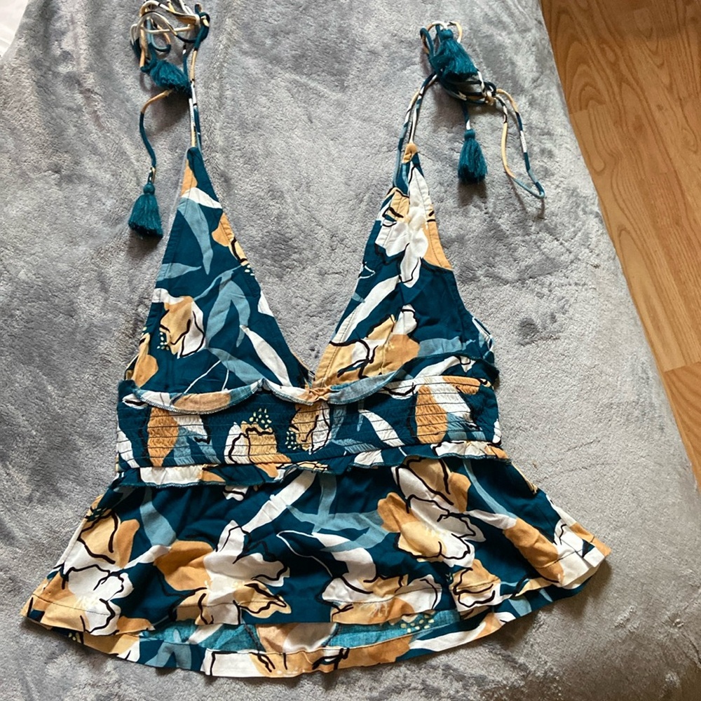 large print top
